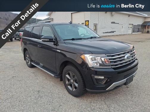 2020 Ford Expedition XLT