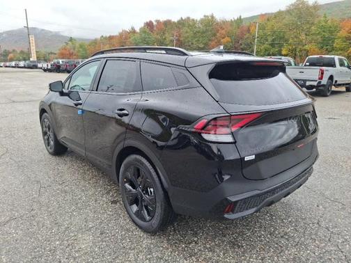 2025 Kia Sportage X-Line