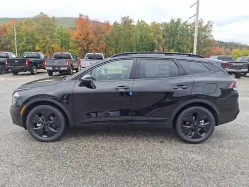 2025 Kia Sportage X-Line