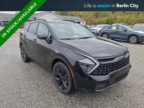 2025 Kia Sportage X-Line