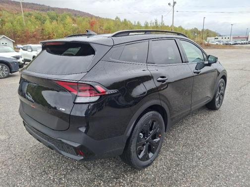 2025 Kia Sportage X-Line
