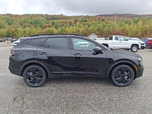 2025 Kia Sportage X-Line
