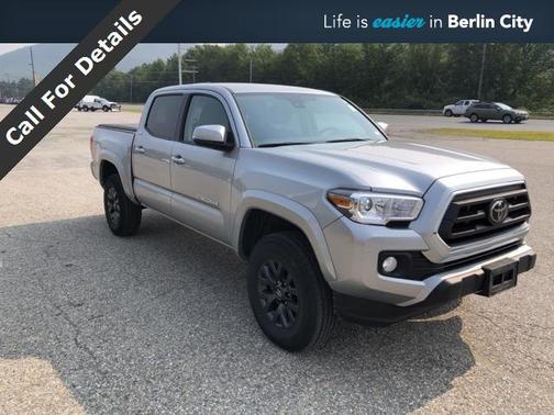 2023 Toyota Tacoma SR5