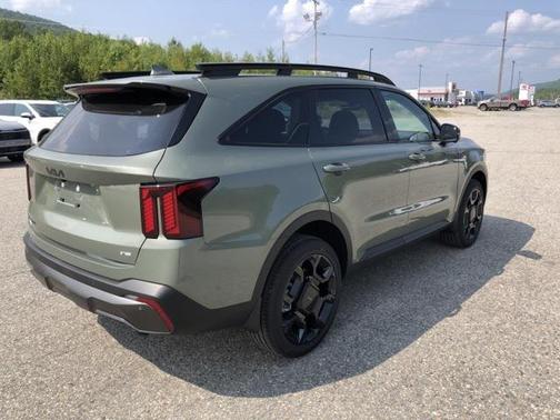 2025 Kia Sorento SX