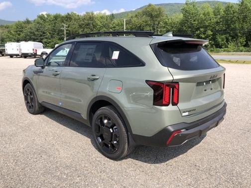 2025 Kia Sorento SX