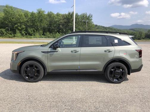 2025 Kia Sorento SX