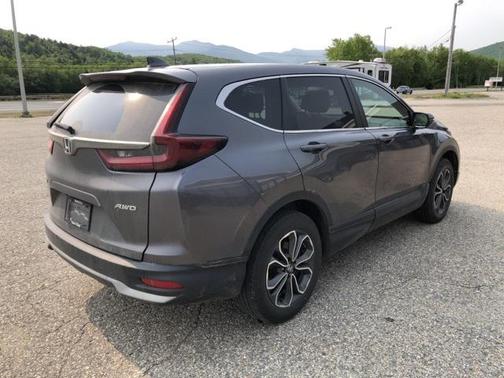 2022 Honda CR-V AWD EX-L