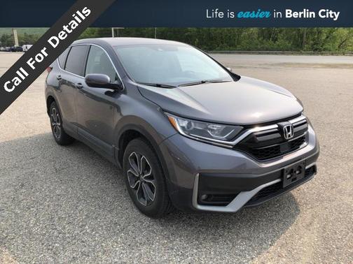 2022 Honda CR-V AWD EX-L