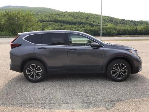 2022 Honda CR-V AWD EX-L