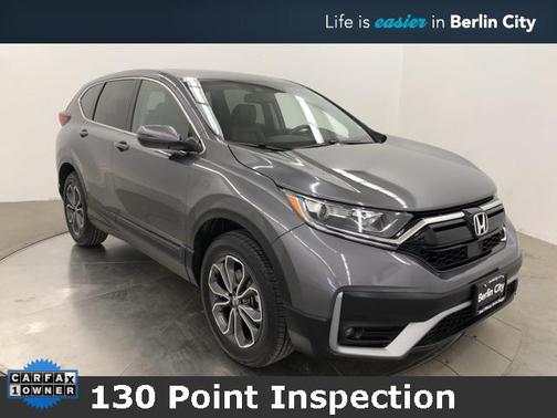 2022 Honda CR-V AWD EX-L