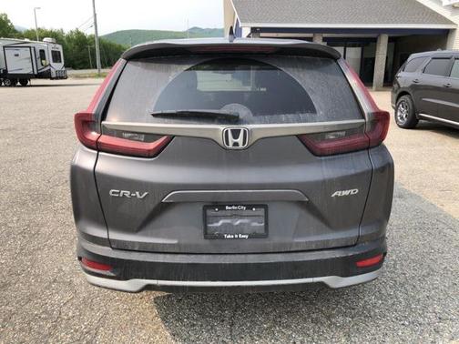 2022 Honda CR-V AWD EX-L
