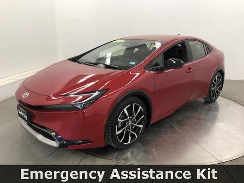 2024 Toyota Prius Prime XSE Premium