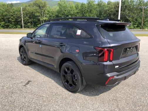 2025 Kia Sorento SX