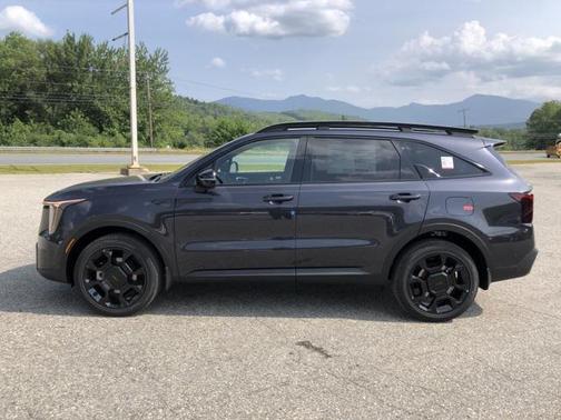 2025 Kia Sorento SX