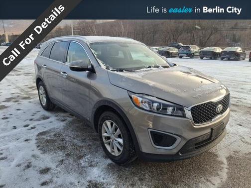 2018 Kia Sorento LX