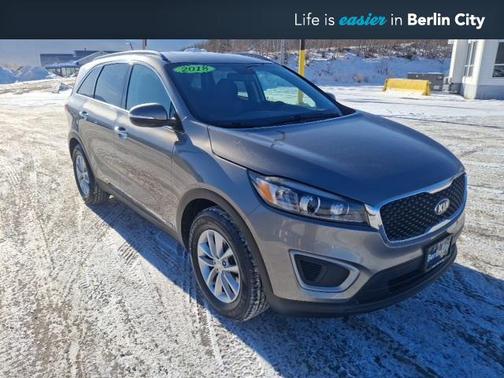 2018 Kia Sorento LX