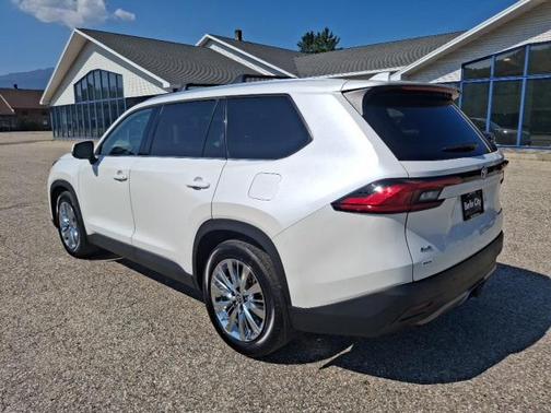 2024 Toyota Grand Highlander Platinum