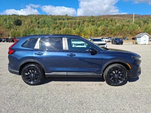 2026 Honda CR-V Hybrid Sport-L AWD