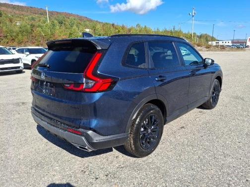 2026 Honda CR-V Hybrid Sport-L AWD