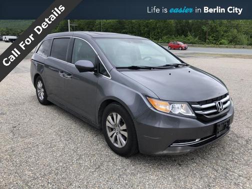 2014 Honda Odyssey EX-L