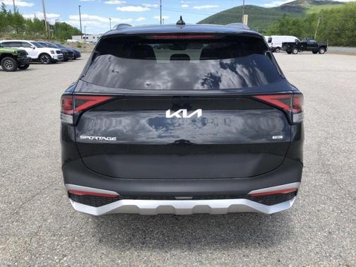 2025 Kia Sportage Hybrid EX