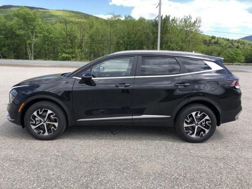 2025 Kia Sportage Hybrid EX