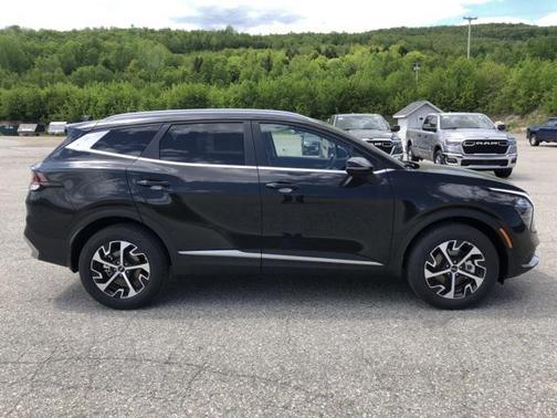 2025 Kia Sportage Hybrid EX