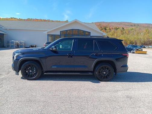 2025 Toyota Sequoia Limited