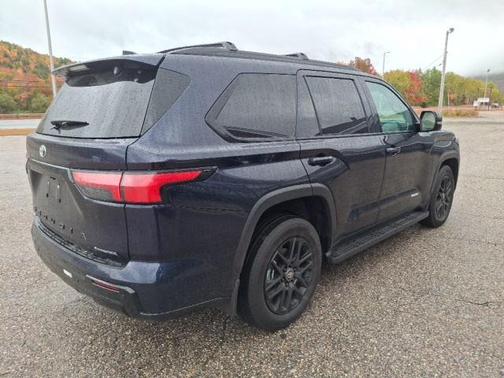 2025 Toyota Sequoia Limited
