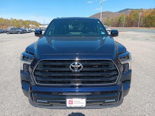 2025 Toyota Sequoia Limited
