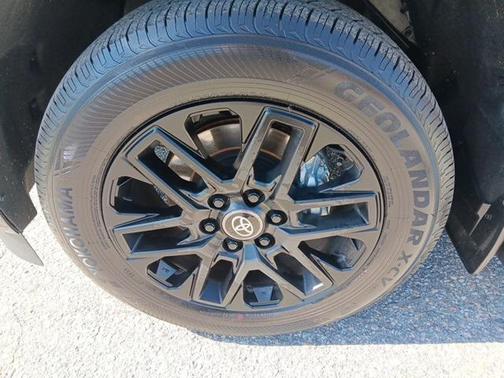 2025 Toyota Sequoia Limited