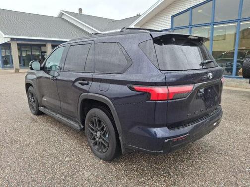 2025 Toyota Sequoia Limited