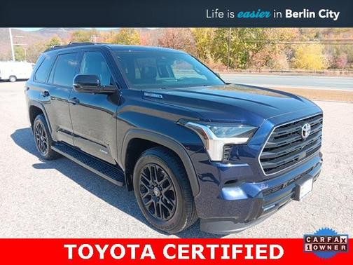 2025 Toyota Sequoia Limited