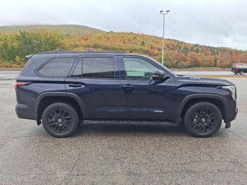 2025 Toyota Sequoia Limited