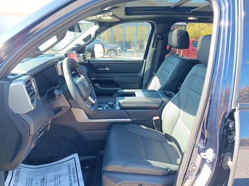 2025 Toyota Sequoia Limited