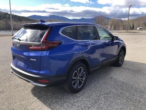 2020 Honda CR-V AWD EX-L