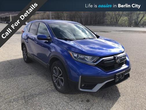 2020 Honda CR-V AWD EX-L