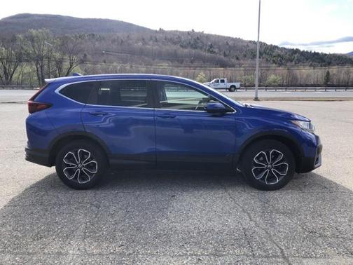 2020 Honda CR-V AWD EX-L