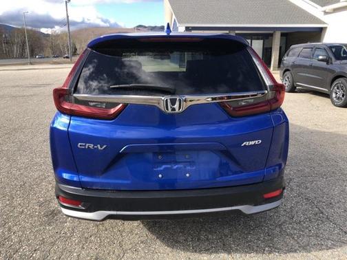 2020 Honda CR-V AWD EX-L