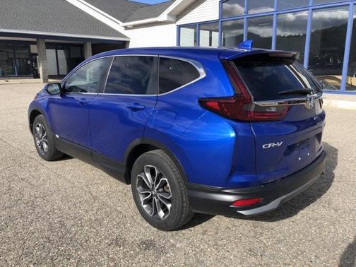 2020 Honda CR-V AWD EX-L