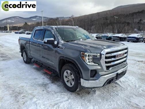 2021 GMC Sierra 1500 SLE