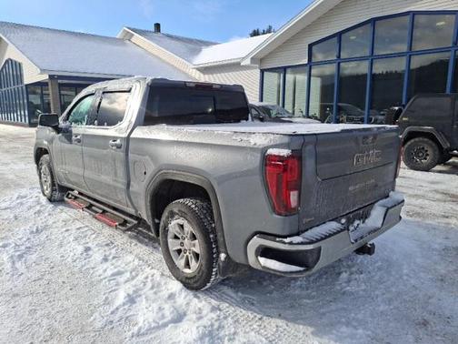 2021 GMC Sierra 1500 SLE