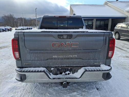 2021 GMC Sierra 1500 SLE