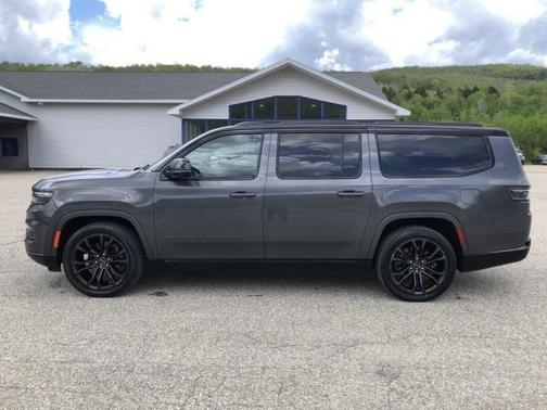 2024 Jeep Grand Wagoneer L Series II 4x4