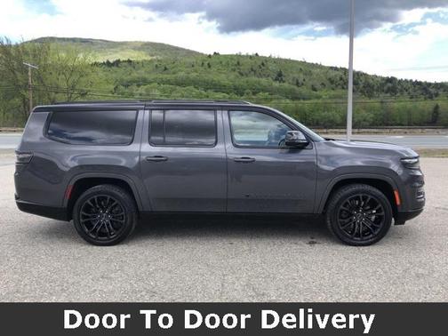 2024 Jeep Grand Wagoneer L Series II 4x4