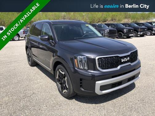 2025 Kia Telluride EX