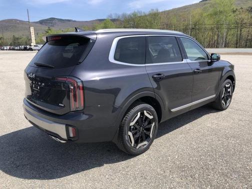 2025 Kia Telluride EX