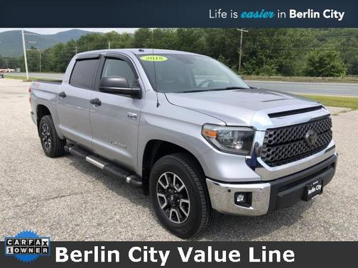 2018 Toyota Tundra SR5