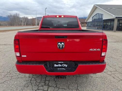 2019 RAM 1500 Express