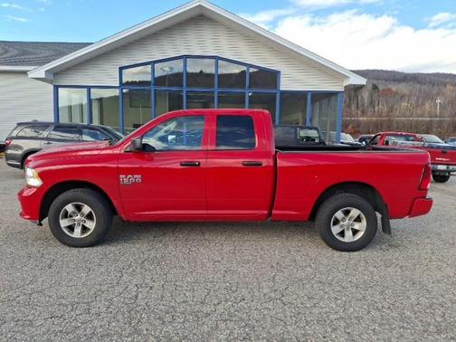 2019 RAM 1500 Express